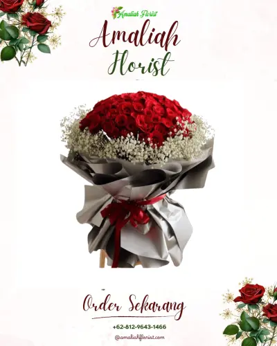 Buket Bunga selaraja